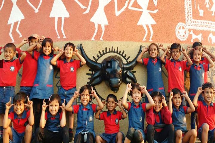 "MotherS Pride Higher Secondary School-KG"