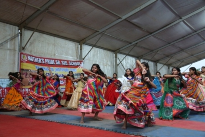 "MotherS Pride Higher Secondary School-Campus-Dance"