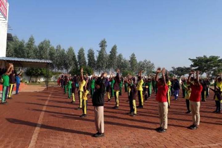 "MotherS Pride Higher Secondary School-Excercise"