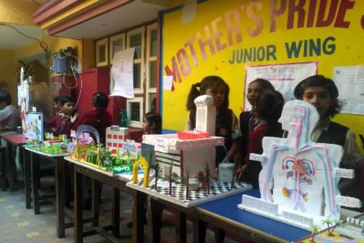 "MotherS Pride Higher Secondary School-Campus-Exhibition"