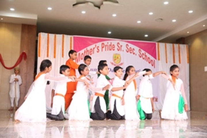 "MotherS Pride Higher Secondary School-Campus-Dance1"