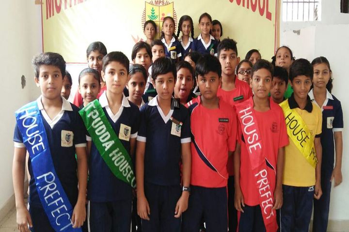 "MotherS Pride Higher Secondary School-Investiture Cermony"