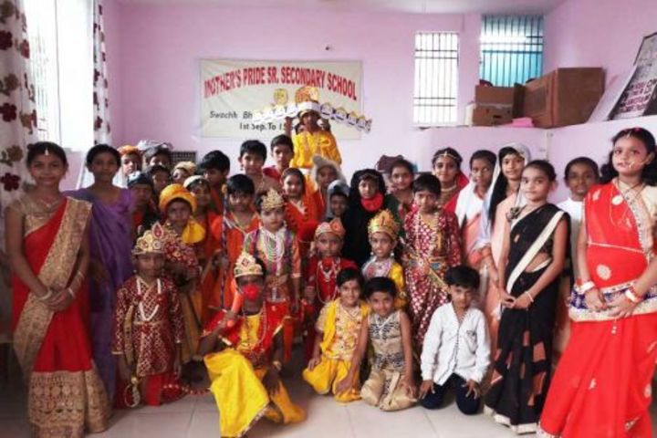 "MotherS Pride Higher Secondary School-Fest"
