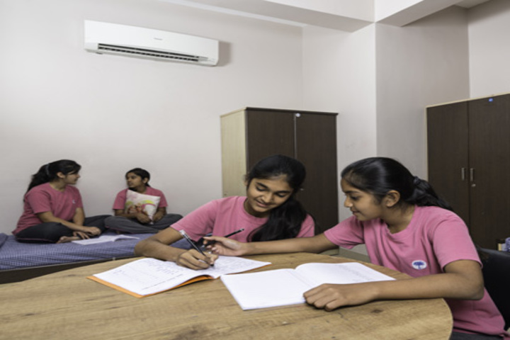 N H GOEL WORLD SCHOOL-hostel