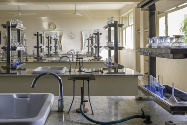 N H GOEL WORLD SCHOOL-lab