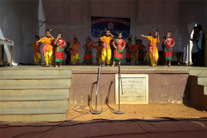 Nalanda English Medium Higher Secondary School-Annual day