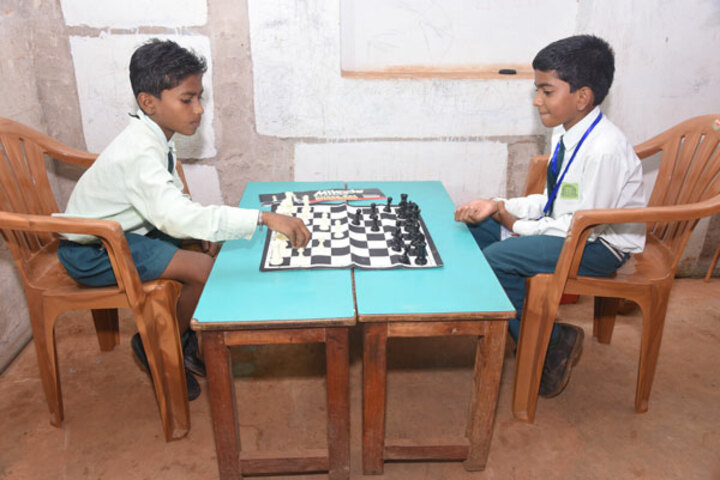 Nalanda English Medium Higher Secondary School-Chess