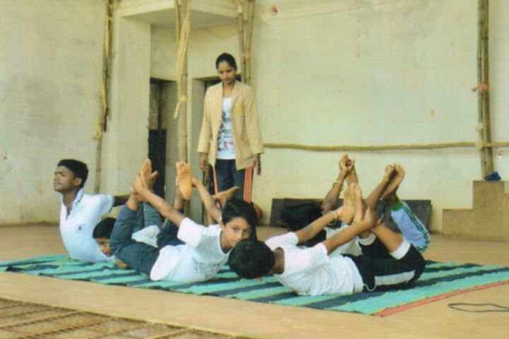 3Nalanda English Medium Higher Secondary School-Yoga