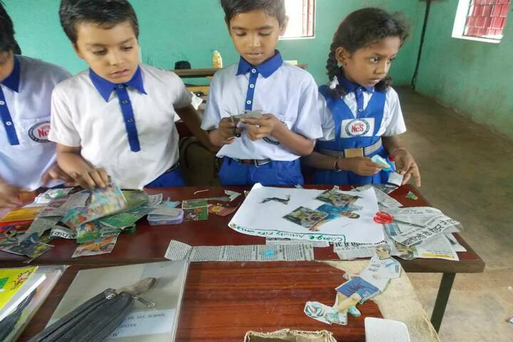 National Convent School-activity