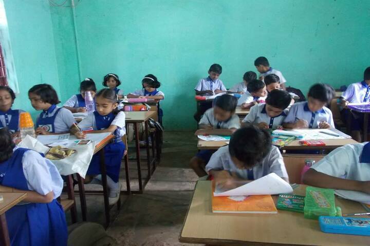 National Convent School-drawing competitiom