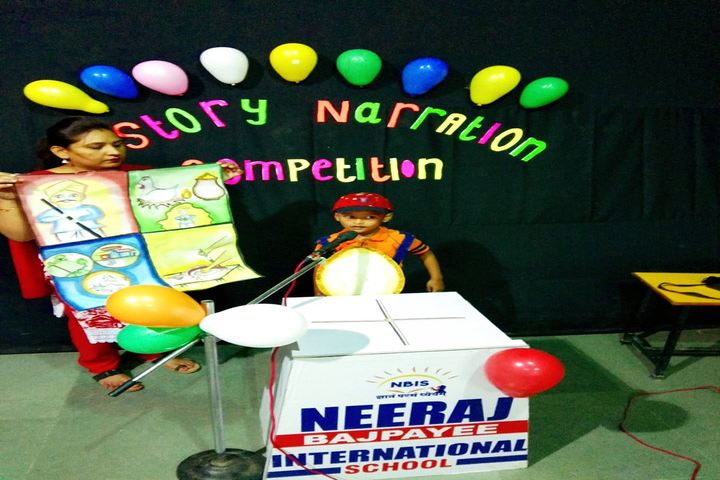 NEERAJ BAJPAYEE INTERNATIONAL SCHOOL-activity1
