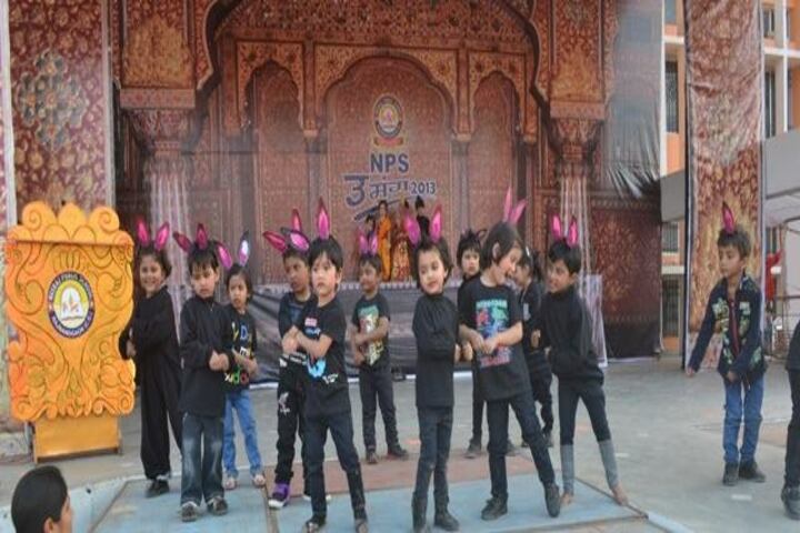 Neeraj Public School-KG dance
