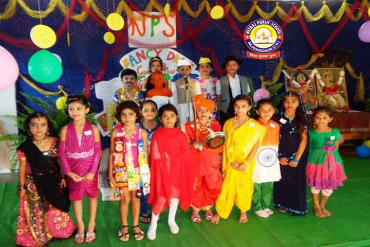 Neeraj Public School-fancy dress