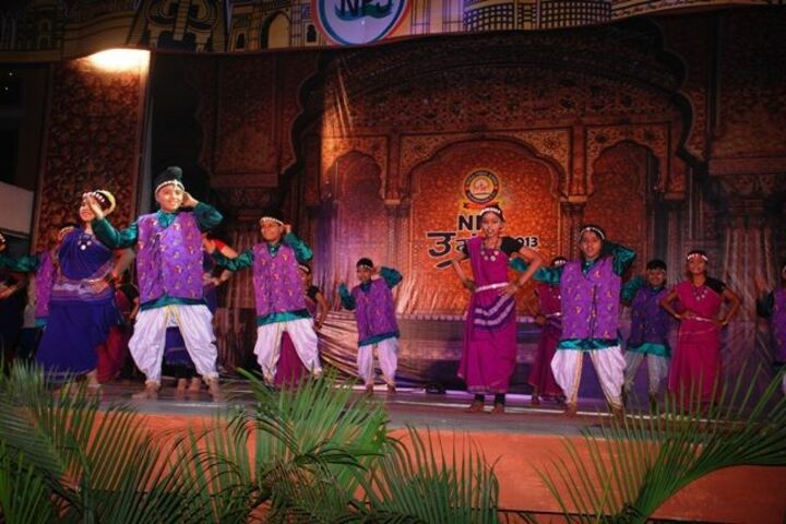 Neeraj Public School-fest
