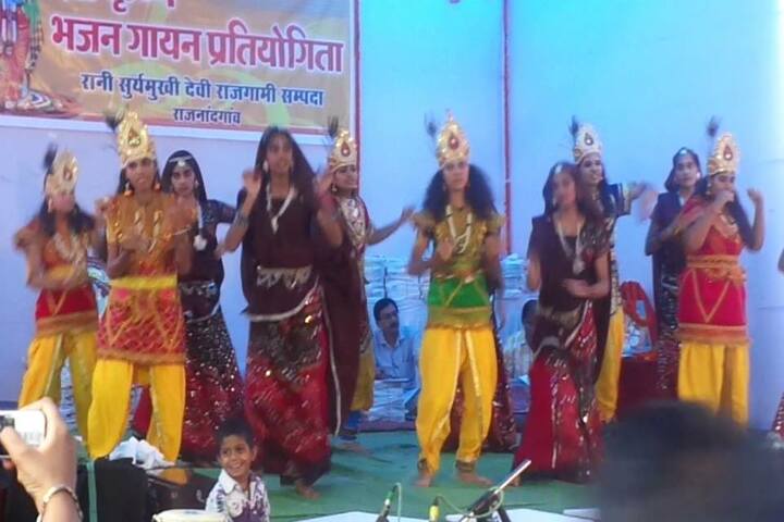 Neeraj Public School-janmastami