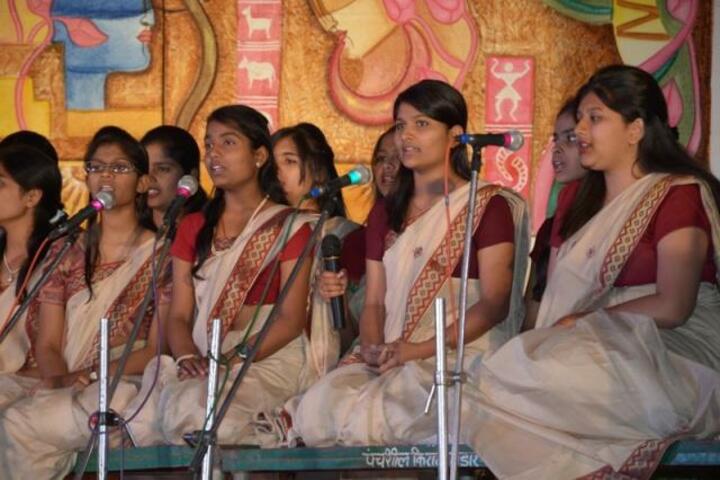 Neeraj Public School-singing