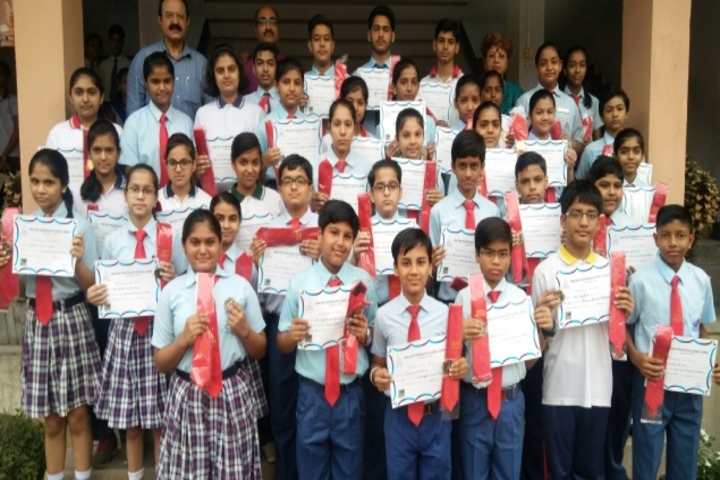 New Era Progessive School-award