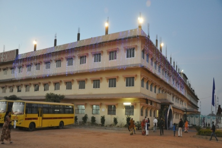 New Era Progessive School-building