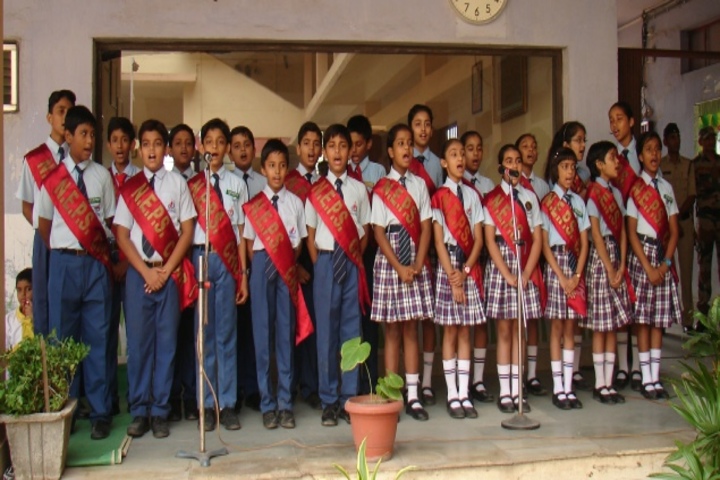 New Era Progessive School-singing