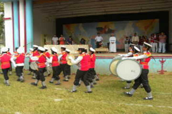 Nirmal Higher Secondary School-Band