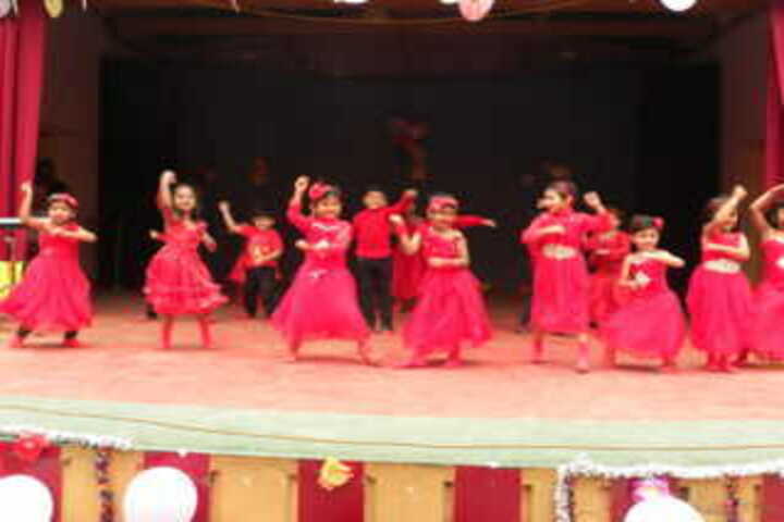 Nirmal Higher Secondary School-Childrens day