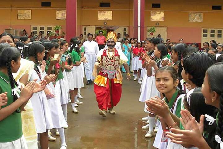 Nirmal Higher Secondary School-Festival celebrations
