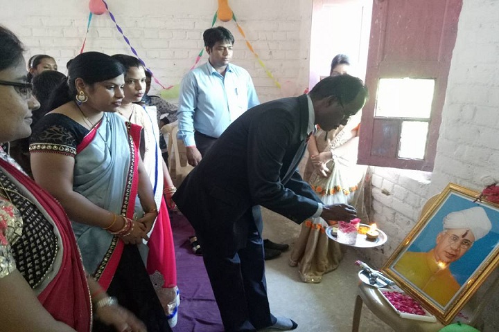 North Eastern Public School-Teachers Day