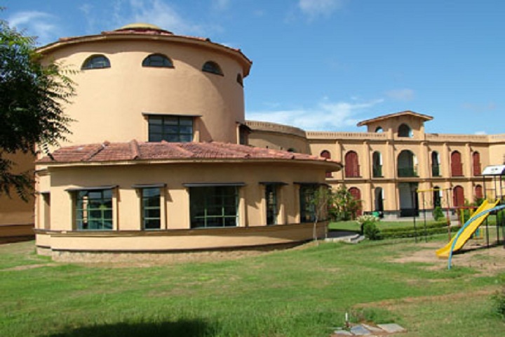 O.P. Jindal School-School Campus