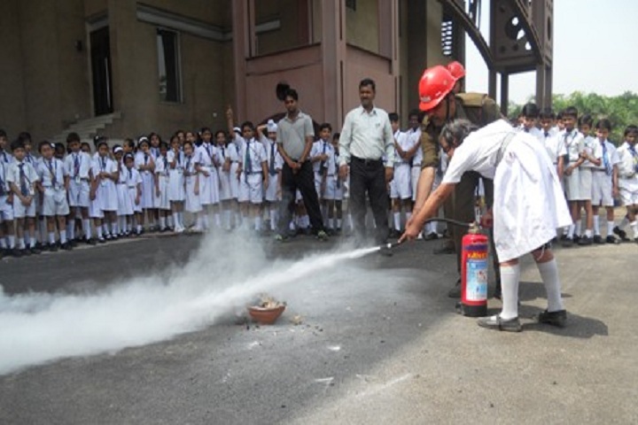 O.P. Jindal School-Security and Safety