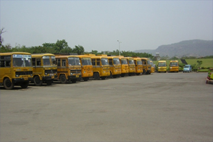 O.P. Jindal School-Transport