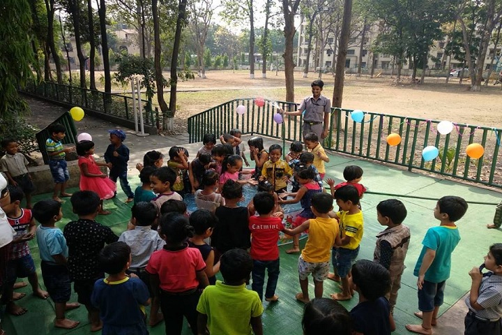 O.P. Jindal School NSPL-Activities