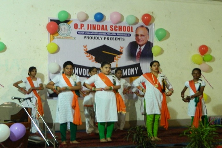 O.P. Jindal School NSPL-Dance Performance