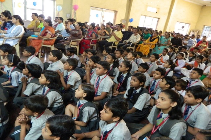 O.P. Jindal School NSPL-Events