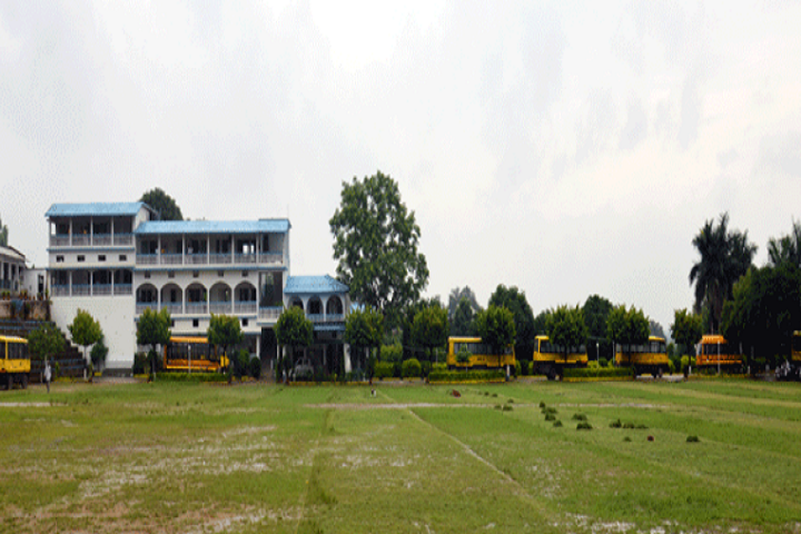 Oriental Public School-Campus-View full