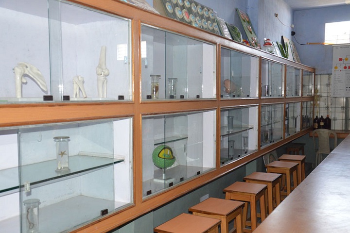 Oriental Public School-Laboratory biology