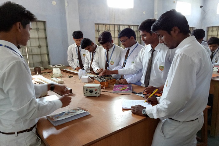 Oriental Public School-Laboratory physics