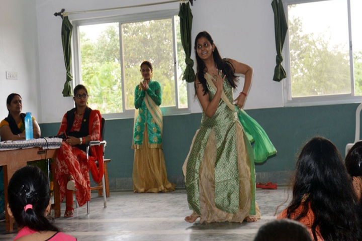 Oriental Public School-Others dance