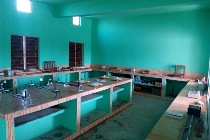 Pranvananda Academy-Biology Lab