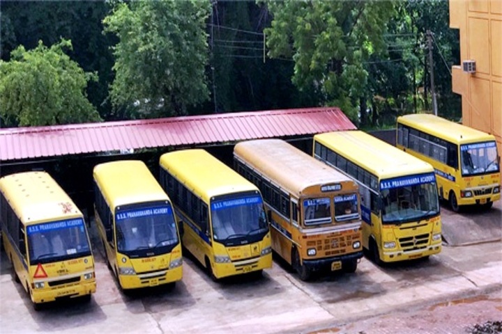 Pranvananda Academy-Transport
