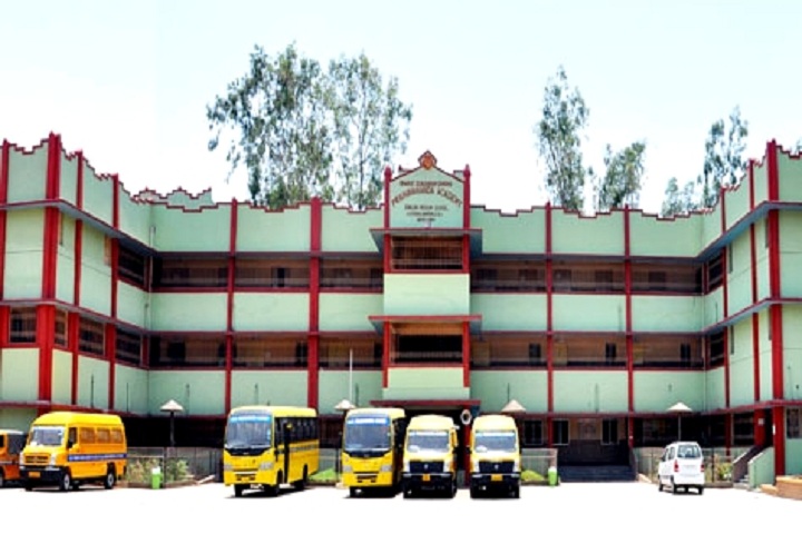Pranvananda Academy-School Campus