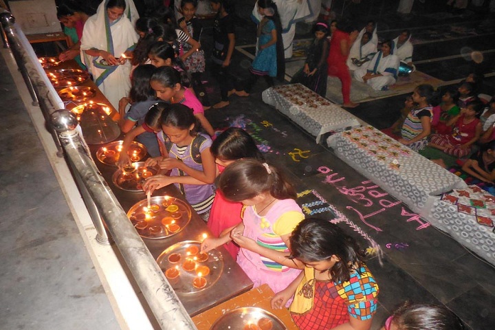 Pratibhasthali Gyanodaya Vidyapeeth-Celebrations