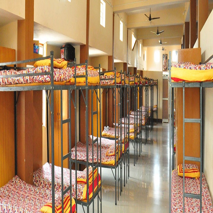 Pratibhasthali Gyanodaya Vidyapeeth-Hostel