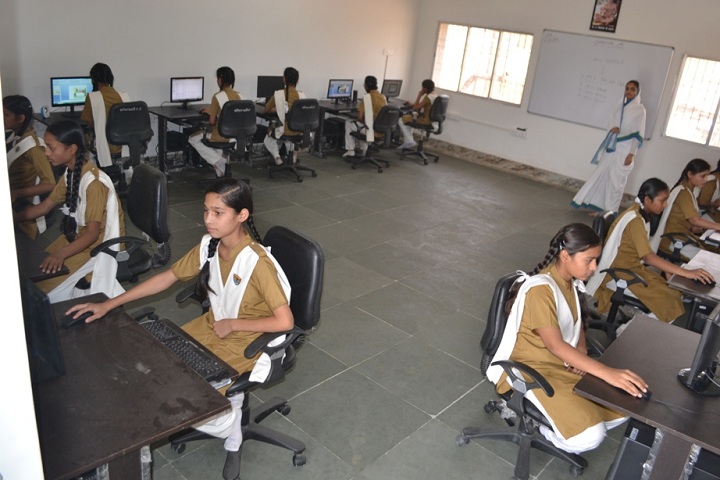 Pratibhasthali Gyanodaya Vidyapeeth-IT Lab