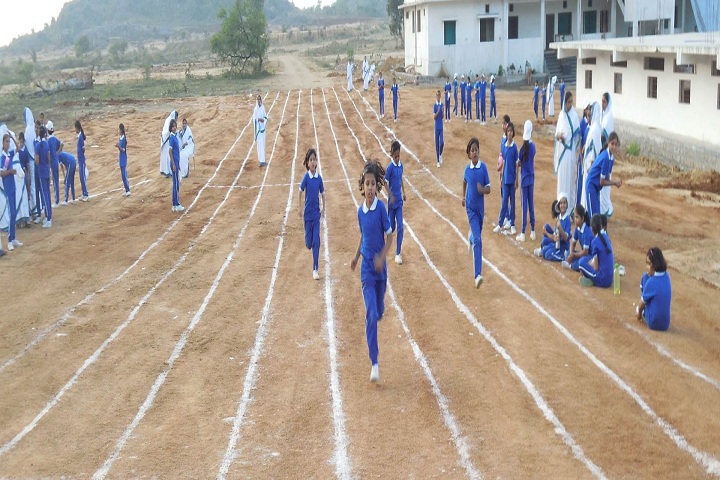 Pratibhasthali Gyanodaya Vidyapeeth-Sports