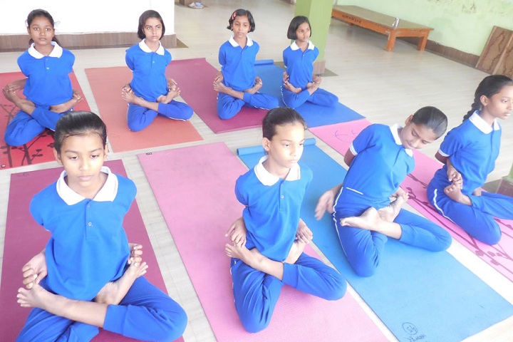 Pratibhasthali Gyanodaya Vidyapeeth-Yoga
