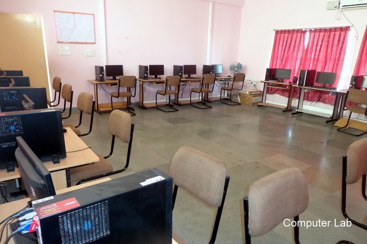 Kendriya Vidyalaya-Computer Lab