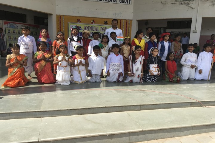 Kendriya Vidyalaya-Independence Day