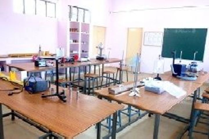 Kendriya Vidyalaya-Physics Lab
