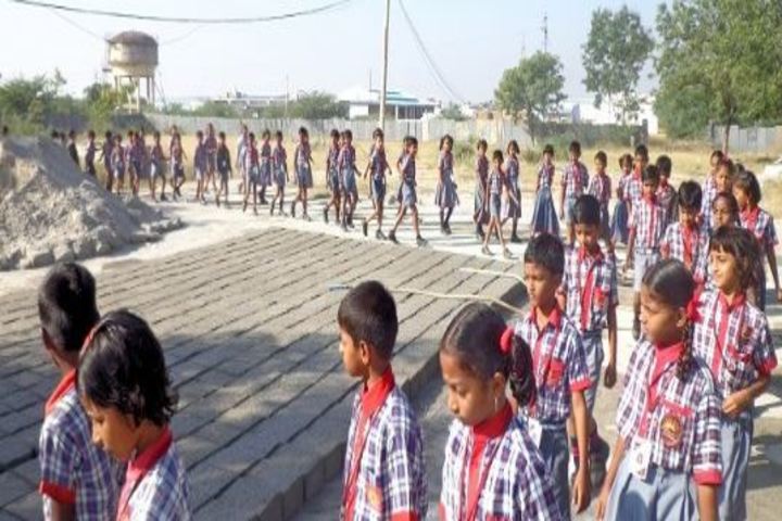 Kendriya Vidyalaya-Tour