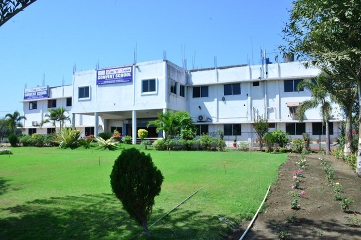 Rise And Shine Convent School-Campus